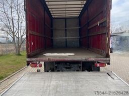 DAF AE LF 45.220 /Schiebe-Plane/LBW/AC/EURO5/AHK