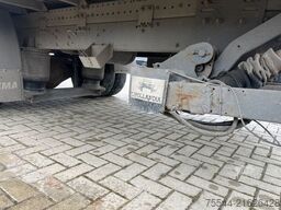 DAF AE LF 45.220 /Schiebe-Plane/LBW/AC/EURO5/AHK