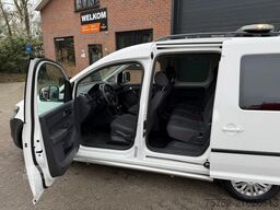 VW Caddy Life 5 Zits Airco Cruise Trekhaak APK/TUV...