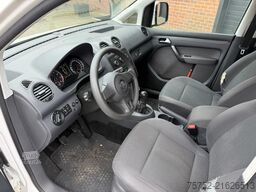 VW Caddy Life 5 Zits Airco Cruise Trekhaak APK/TUV...
