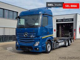 MERCEDES-BENZ Actros 2553 | Retarder | Lenkachse | Ldbw |Jumbo