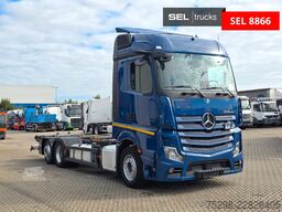 MERCEDES-BENZ Actros 2553 | Retarder | Lenkachse | Ldbw |Jumbo