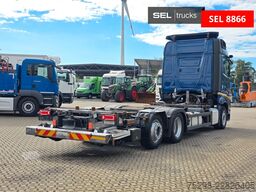 MERCEDES-BENZ Actros 2553 | Retarder | Lenkachse | Ldbw |Jumbo