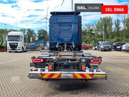 MERCEDES-BENZ Actros 2553 | Retarder | Lenkachse | Ldbw |Jumbo
