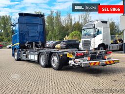 MERCEDES-BENZ Actros 2553 | Retarder | Lenkachse | Ldbw |Jumbo