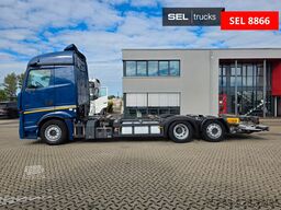 MERCEDES-BENZ Actros 2553 | Retarder | Lenkachse | Ldbw |Jumbo