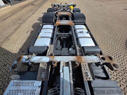 MERCEDES-BENZ Actros 2553 | Retarder | Lenkachse | Ldbw |Jumbo