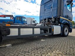 MERCEDES-BENZ Actros 2553 | Retarder | Lenkachse | Ldbw |Jumbo