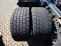 MERCEDES-BENZ Actros 2553 | Retarder | Lenkachse | Ldbw |Jumbo