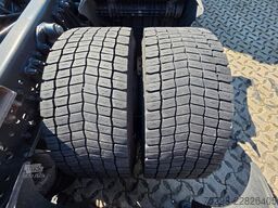 MERCEDES-BENZ Actros 2553 | Retarder | Lenkachse | Ldbw |Jumbo