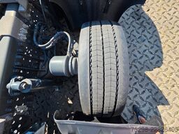 MERCEDES-BENZ Actros 2553 | Retarder | Lenkachse | Ldbw |Jumbo