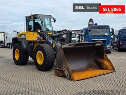 KOMATSU WA250PZ-6 / Hochkippschaufel !!! TOP