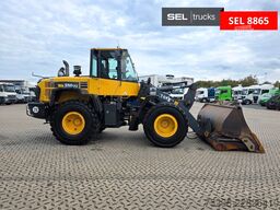 KOMATSU WA250PZ-6 / Hochkippschaufel !!! TOP