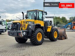 KOMATSU WA250PZ-6 / Hochkippschaufel !!! TOP