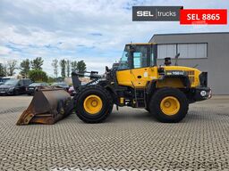 KOMATSU WA250PZ-6 / Hochkippschaufel !!! TOP
