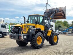 KOMATSU WA250PZ-6 / Hochkippschaufel !!! TOP