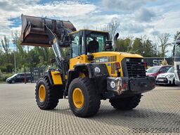 KOMATSU WA250PZ-6 / Hochkippschaufel !!! TOP