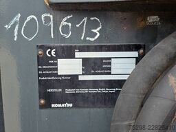 KOMATSU WA250PZ-6 / Hochkippschaufel !!! TOP