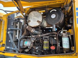 KOMATSU WA250PZ-6 / Hochkippschaufel !!! TOP