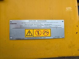 KOMATSU WA250PZ-6 / Hochkippschaufel !!! TOP