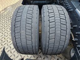 VOLVO FH 500 | 6E | Teilledersitze | Standklima