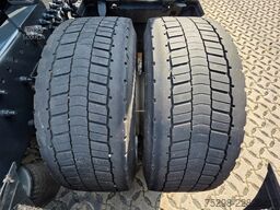 VOLVO FH 500 | 6E | Teilledersitze | Standklima