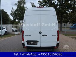 MERCEDES-BENZ Sprinter III Kasten RWD/AWD/MAXI/314CDI/FN:180
