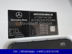 MERCEDES-BENZ Sprinter III Kasten RWD/AWD/MAXI/314CDI/FN:180