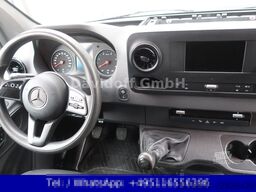 MERCEDES-BENZ Sprinter III Kasten RWD/AWD/MAXI/314CDI/FN:180
