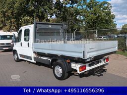 PEUGEOT Boxer HDi Pritsche Doppelkabine / AHK / Nr. 254