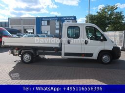 PEUGEOT Boxer HDi Pritsche Doppelkabine / AHK / Nr. 254