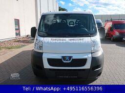 PEUGEOT Boxer HDi Pritsche Doppelkabine / AHK / Nr. 254