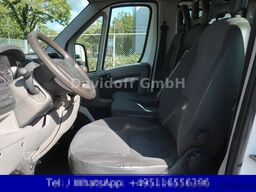 PEUGEOT Boxer HDi Pritsche Doppelkabine / AHK / Nr. 254