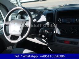 PEUGEOT Boxer HDi Pritsche Doppelkabine / AHK / Nr. 254