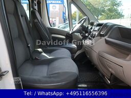 PEUGEOT Boxer HDi Pritsche Doppelkabine / AHK / Nr. 254