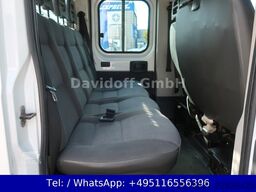 PEUGEOT Boxer HDi Pritsche Doppelkabine / AHK / Nr. 254