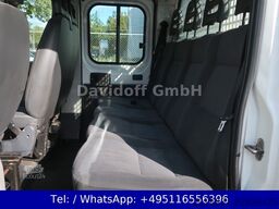 PEUGEOT Boxer HDi Pritsche Doppelkabine / AHK / Nr. 254