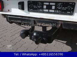 PEUGEOT Boxer HDi Pritsche Doppelkabine / AHK / Nr. 254