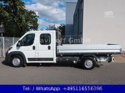 PEUGEOT Boxer HDi Pritsche Doppelkabine / AHK / Nr. 274