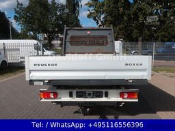 PEUGEOT Boxer HDi Pritsche Doppelkabine / AHK / Nr. 274