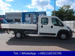 PEUGEOT Boxer HDi Pritsche Doppelkabine / AHK / Nr. 274