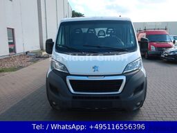 PEUGEOT Boxer HDi Pritsche Doppelkabine / AHK / Nr. 274