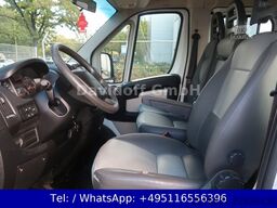 PEUGEOT Boxer HDi Pritsche Doppelkabine / AHK / Nr. 274