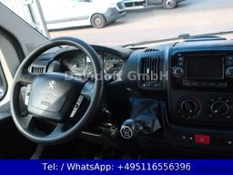 PEUGEOT Boxer HDi Pritsche Doppelkabine / AHK / Nr. 274