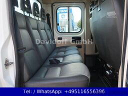 PEUGEOT Boxer HDi Pritsche Doppelkabine / AHK / Nr. 274