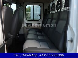 PEUGEOT Boxer HDi Pritsche Doppelkabine / AHK / Nr. 274