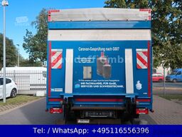 IVECO Daily Pritsche Plane 70 C 18 Klima AHK Nr. 7