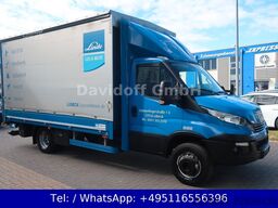IVECO Daily Pritsche Plane 70 C 18 Klima AHK Nr. 7