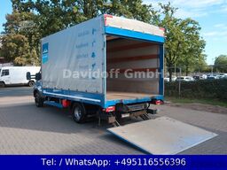 IVECO Daily Pritsche Plane 70 C 18 Klima AHK Nr. 7