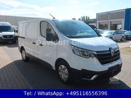 RENAULT Trafic Kasten L1H1 /Klima/1. Hand/PDC/FN:234
